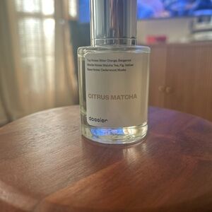 Dossier Citrus Matcha Perfume